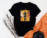 Girls Skeleton Shirt, Halloween Girl Shirt, Trick Or Treat Girls Shirt, Vintage Halloween Shirt, Sanderson Sisters Shirt, Halloween Outfits - Nesta Tees