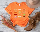 Pumpkin Pie Shirt, Thanksgiving Shirt, Family Dinner Shirt, Thankful Shirt, Cute Pie Shirt, Pumpkin Spice Shirt, Thanksgiving Tee - Nesta Tees