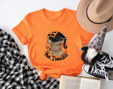 Fall Shirt, Cow Shirt, Halloween Tee, Thanksgiving Shirt, Cow Tee, Highland Cow Shirt, Thanksgiving Cow Shirt, Western Thanksgiving Shirt - Nesta Tees