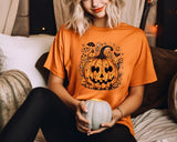 Pumpkin Face Sweatshirt, Halloween Hoodie, Fall Hoodie, Halloween Party Shirt, Halloween Costume, Halloween Matching Shirts, Pumpkin Shirt - Nesta Tees