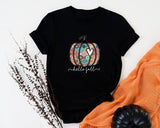 Fall Vibes Autumn Shirt, Thanksgiving Shirt, Cozy Season Shirt, Dark Academia Shirt, Hippie Shirt, Fall Lover Shirt, Fall Season Shirt - Nesta Tees