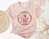 Skeleton Bachelorette Shirt, Skull Love Shirt, Valentine's Day Tee - Nesta Tees