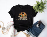 Thanksgiving Nana Shirt, Thankful Grandma Shirt, Thankful Mama Shirt, Pumpkin Mom Shirt, Thankful Nana Shirt - Nesta Tees