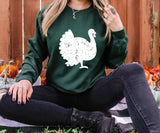 Turkey Shirt, Thanksgiving Dinner Shirt - Nesta Tees