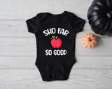 Rosh Hashanah Shirt, Rosh Hashanah Baby Gift, Shana Tova Shirt, Shofar Shirt, Jewish Baby Bodysuit, Jewish Holiday Bodysuit Outfit - Nesta Tees