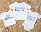 Big Sister Little Brother Shirt, Siblings Shirt, Big Bro Lil Sis Shirt, Bro and Sis Matching Shirts, Big Bro and Sis Shirt - Nesta Tees