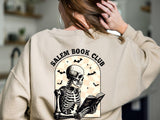 Salem Witch Book Club Halloween Shirt - Nesta Tees