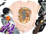 Retro Thanksgiving Fall Season Sweatshirt, Pumpkin Season Shirt, Spooky Season Shirt, Tis The Season Tee, Thanksgiving Pumpkin Shirt - Nesta Tees