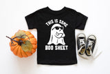 This Is Some Boo Sheet Shirt,Funny Halloween Shirt,Halloween Ghost Tshirt,Spooky Season,Spooky Vibes Shirt,Spooky Boo Shirts,Boo Crew Shirt - Nesta Tees