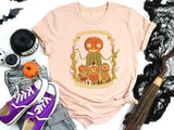 Pottsfield Harvest Festival Shirt, Autumn Harvest Tshirt, Vegetables Fall Shirt, Skeleton Festival Apparels, Pottsfield Pumpkin - Nesta Tees