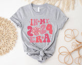 In My 2024 Era Shirt, New Years Sweatshirt 2024, Mirror Disco Ball Sweater, Hello 2024 Shirt, Happy New Year Shirt, New Year Crew Shirt - Nesta Tees