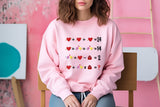 Teacher Valentines T-Shirt, Math Teacher Shirt, Valentines Day Tee - Nesta Tees
