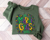 Mardi Gras Shirt, Mardi Gras Carnival 2024, Mardi Gras Party Shirt, Fat Tuesday Shirt, Mardi Gras Cruise Shirt, Mardi Gras Gift Sweatshirt - Nesta Tees