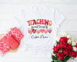 Teaching Sweethearts Valentine's Day Shirt - Nesta Tees