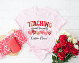 Teaching Sweethearts Valentine's Day Shirt - Nesta Tees