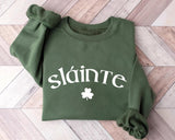 Slainte T-Shirt, Saint Patrick's Day Shirt - Nesta Tees